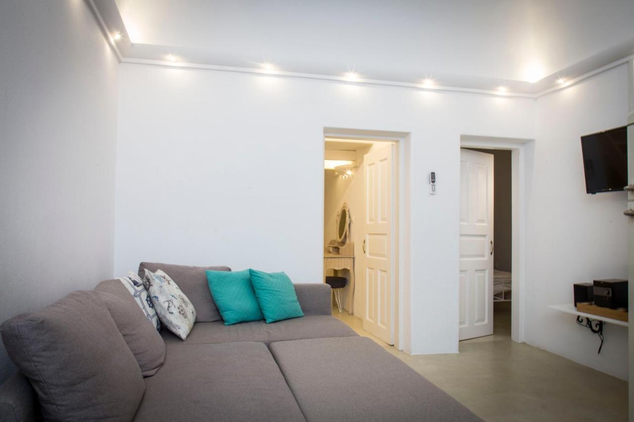 Linos Suites Emporio  Екстер'єр фото