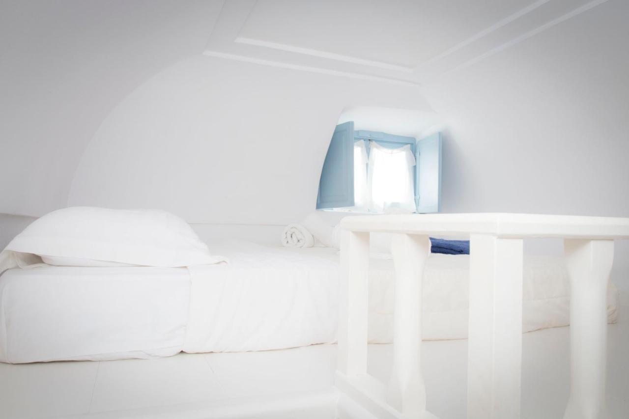 Linos Suites Emporio  Екстер'єр фото