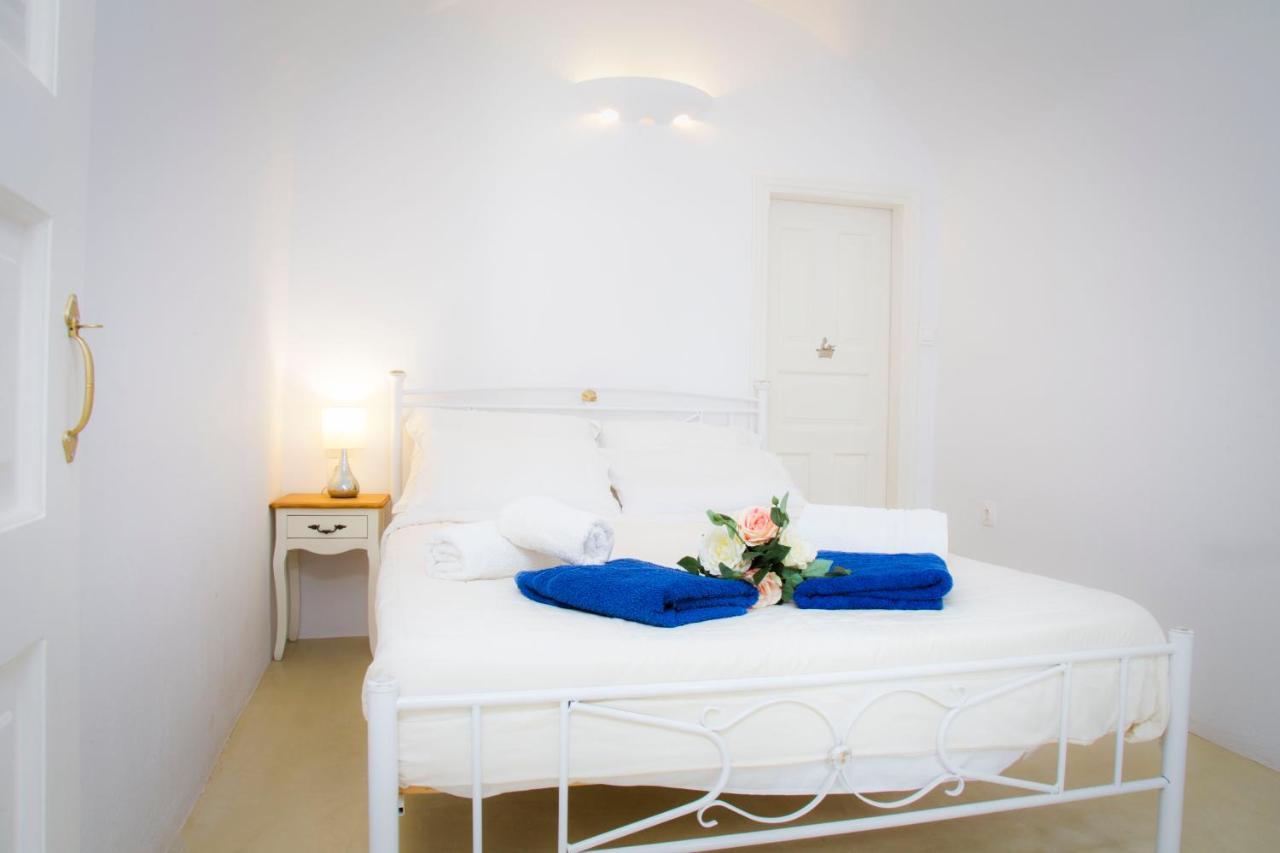 Linos Suites Emporio  Екстер'єр фото